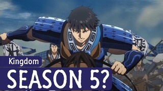 Kingdom Season 5 Release Date & Possibility?