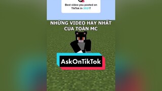 Trả lời  Các bạn biết mình qua clip nào nè 😛 minecraft fyp xuhuong toanmc clownsmcteam theanh28 AskOnTikTok