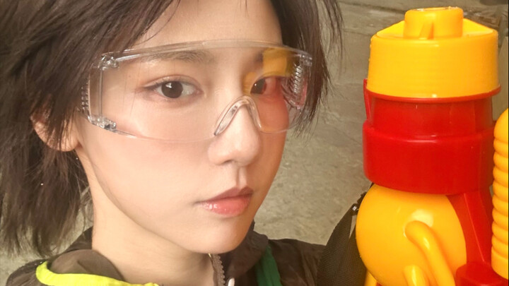 Cẩu Lai Bát Hoang | Mình cũng đã tham gia lễ hội té nước rồi, lần sau có quay lại hay không thì tính