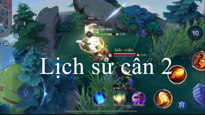 Cân 2 là chuyện bình thường ^^