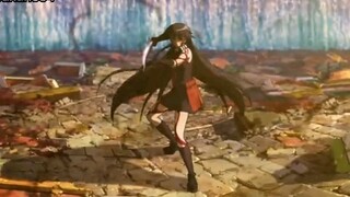 Akame ga kill - Akame vs Esdeath