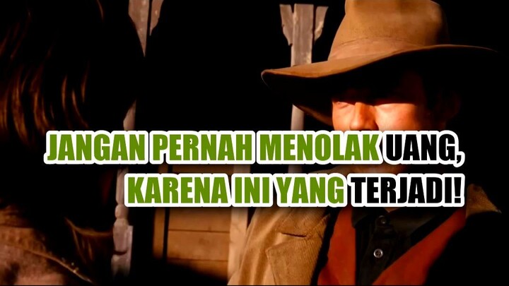 🔥 JANGAN PERNAH MENOLAK UANG, KARENA INI YANG TERJADI!