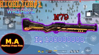 [HighLigh#1] Những Pha Xử Lí IQ 100000000–WAG.ÁcMa