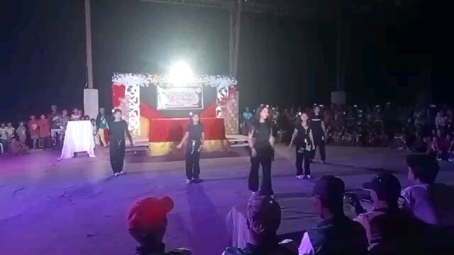 TikTok dance contest 2024