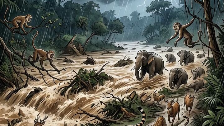 JUNGLE BOOK