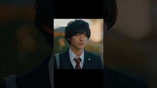 The confession and rejection🥺 #jdrama #aoharuride #shorts #kdrama