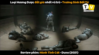 NỘI DUNG PHIM HÀNH TINH CÁT P11