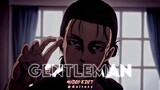 gentleman - psy [edit audio]