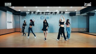 [(G)I-DLE] (จี)ไอเดิล - 'Hann' ห้องซ้อม Ver.