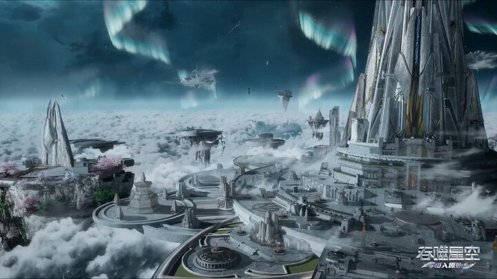 swallowed star seasons 3 episode  134