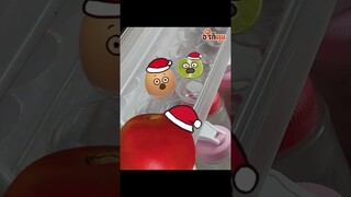 เมอรี่คริสมาส #animation #cartoon #funny #กวนๆ #anime #การ์ตูน #คลายเครียด #hit #คลิปตลก