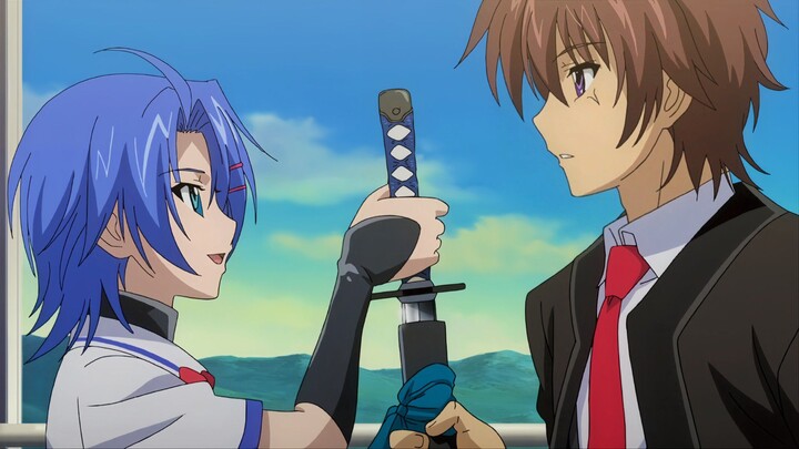 Ichiban Ushiro no Daimaou【AMV】Things I'LL Never Miss