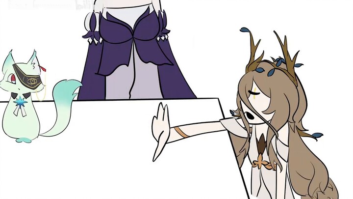 เซอร์ฮิสให้นักเรียน