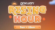 GOXUAN RISING HOUR - 2025/04/15