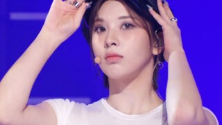 NMIXX最新回归曲DASH 240128打歌舞台