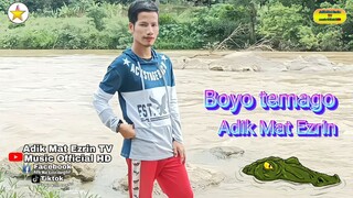 Adik Mat Ezrin Boyo temago music video Official HD