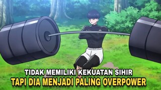 Ketika Bocah Overpower hanya mengandalkan kekuatan OTOTNYA SAJA !