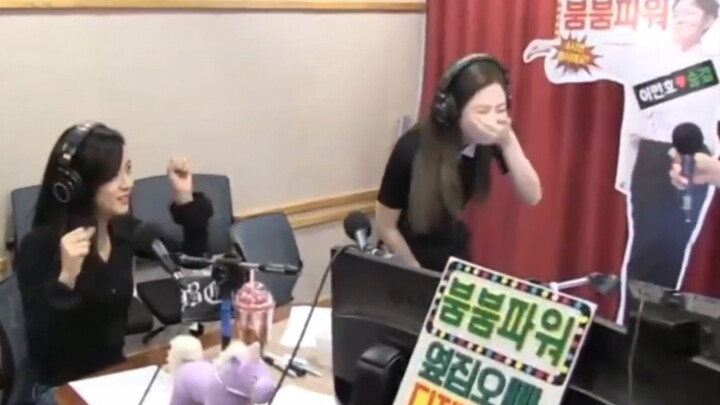 [บันเทิง]ขำท่อนนี้แบบสุด ๆ ไปเลย แต่ว่าเพราะมาก ๆ