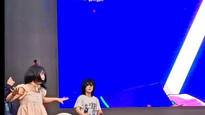 [First Seventh Dance] What? LINK CLICK? I can finally dance my original vibe