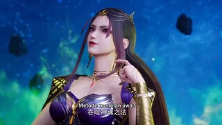 Twins Martial Soul Eps 35 Indo