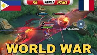 MLBB World War Tournament