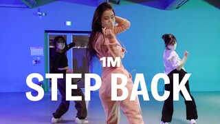 【1M Basics】Harimu Choreography "Step Back"