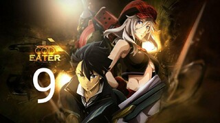 E9 God Eater          [Sub Indo]