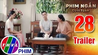 Yêu thương gửi lại - Trailer | Phim ngắn cuối tuần