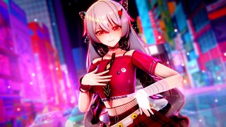 [Honkai Impact 3rd] Otsukishita ăn mặc đặc biệt để hẹn hò với bạn tối nay