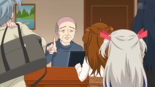 无数次的女装终于还是被发现了