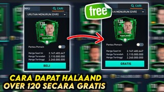 CARA DAPAT PEMAIN OVR 120 SECARA GRATISS DI FIFA MOBILE 2023