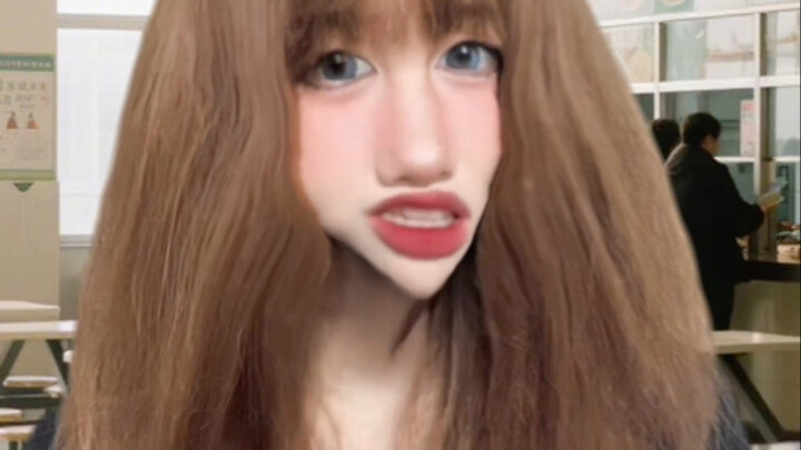 [ASMR] Fake Person Canteen 4