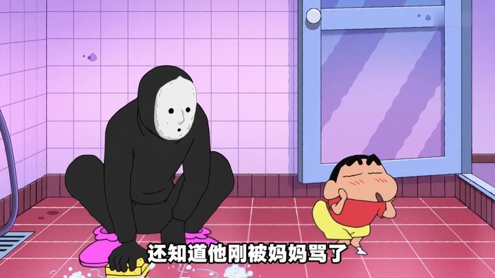 Tập phim đáng sợ nhất của “Shin – Cậu bé bút chì” lại trở thành khoảnh khắc khiến vô số người “vỡ tr