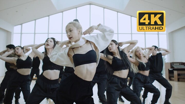 【Bộ sưu tập độc quyền】𝑹𝑶𝑺𝑬 (𝑩𝑳𝑨𝑪𝑲𝑷𝑰𝑵𝑲) - 𝑶𝒏 𝑻𝒉𝒆 𝑮𝒓𝒐𝒖𝒏𝒅【Phiên bản khiêu vũ】