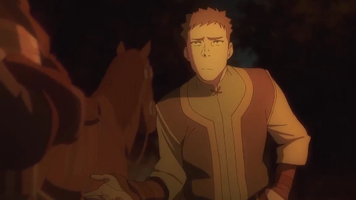 DOTA Dragon's Blood - ep01 - What the Thunder Said