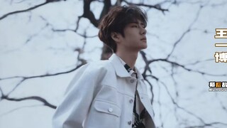 王一博真的火出内娱了，海外热度直接爆表
