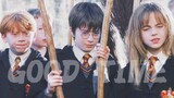 【Fan Edit】Happy Moments | Harry Potter Movie Cuts