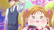 Debu to Love to Ayamachi to eps01 indo
