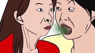 How to remind someone that they are a little smelly