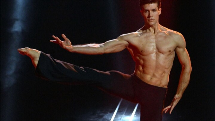 2024 Sanremo Music Festival Closing Dance + Dancer Interview | Italian Raw (American Ballet Theatre 