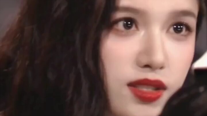 95花唯二的骨相美女－周也，张婧仪