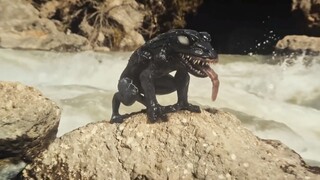Bốn dạng biến hình linh hoạt của Venom