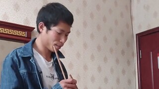 Tôi đã liều mạng chỉ để ăn...