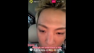 Seoham's friend talking about taxi  engsub #knk #seoham