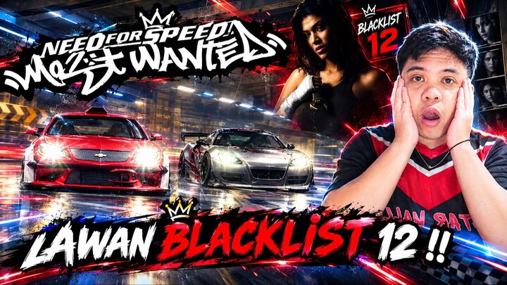 Aku Menghadapi Blacklist 12 Namanya Izzy !! - Most Wanted Indonesia Part 4