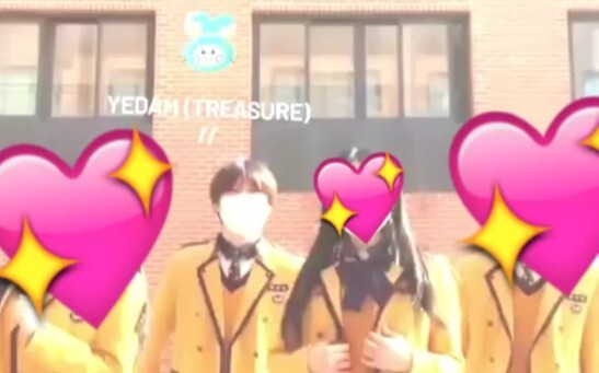你没看过的方艺潭首尔艺高校服舞蹈 tik tok