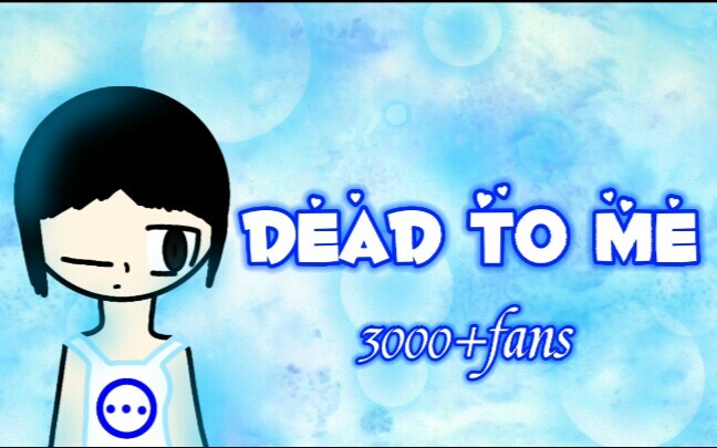 [gacha club/self-set direction/meme/3000+fans] Dead to me (Happy Late Tanabata)