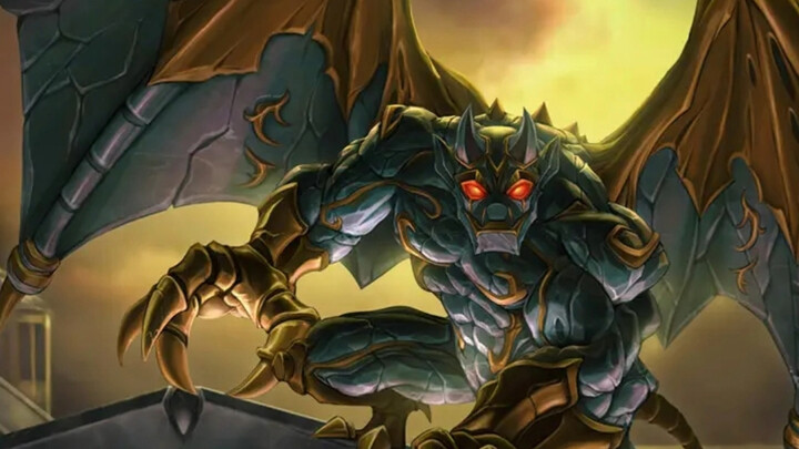 Tại sao nói tướng Galio phiên bản cũ giống như một ông bán bánh rán?