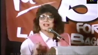 BARBI FOR PRESIDENT (First Lady na rin) - 1991 - Joey de Leon, Panchito