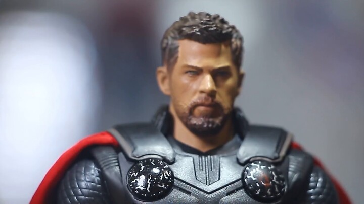 Must read before buying! 6-inch strongest Thor! Crush Bandai! The strongest Avengers force is coming